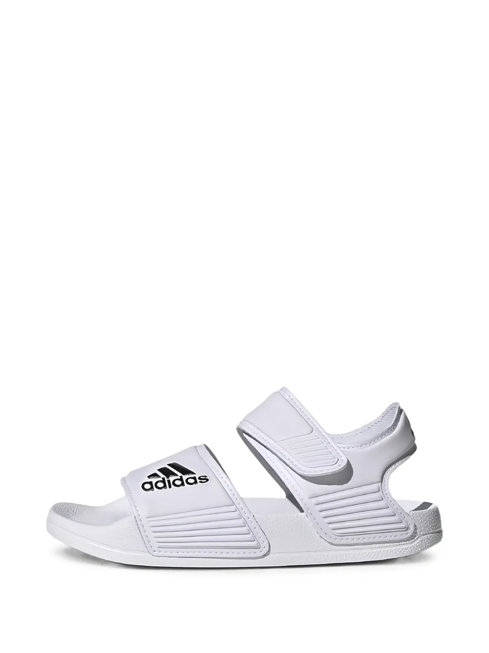 adidas Kids Adilette sandals - White