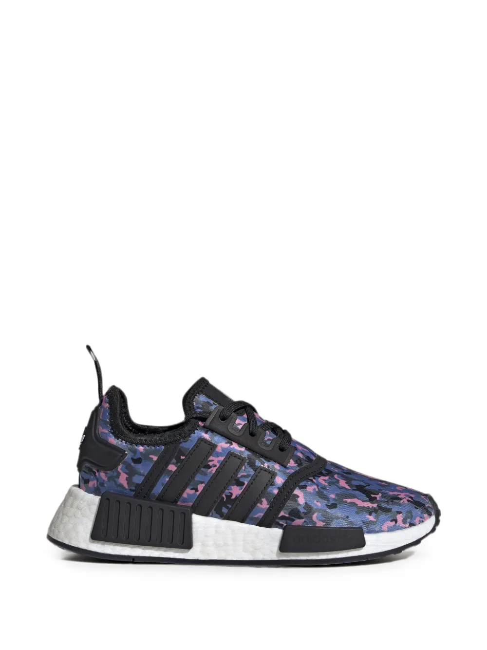 adidas Kids Nmd R1 "Blue & Pink Camo" sneakers Blauw