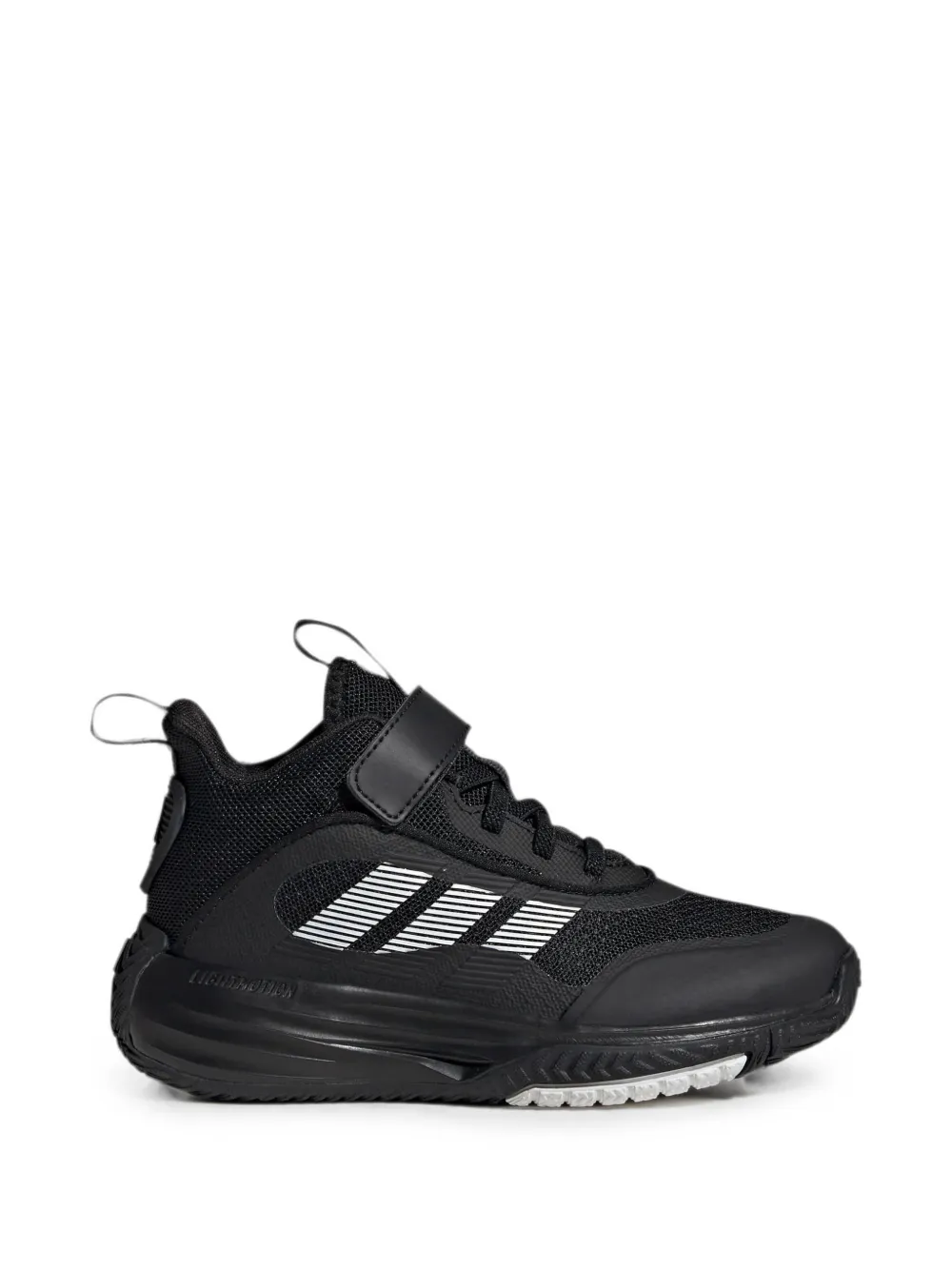 adidas Kids Sneakers Ownthegame 3.0 Core Black/Cloud White - Nero