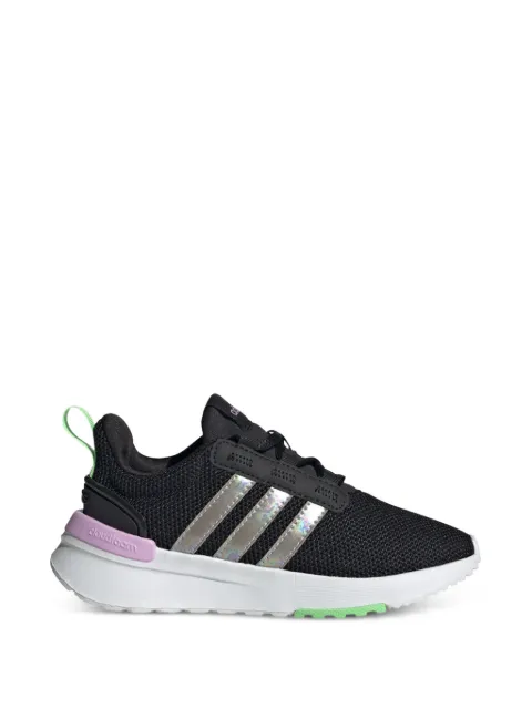 adidas Kids baskets Racer TR21K Core Black/Beam Green