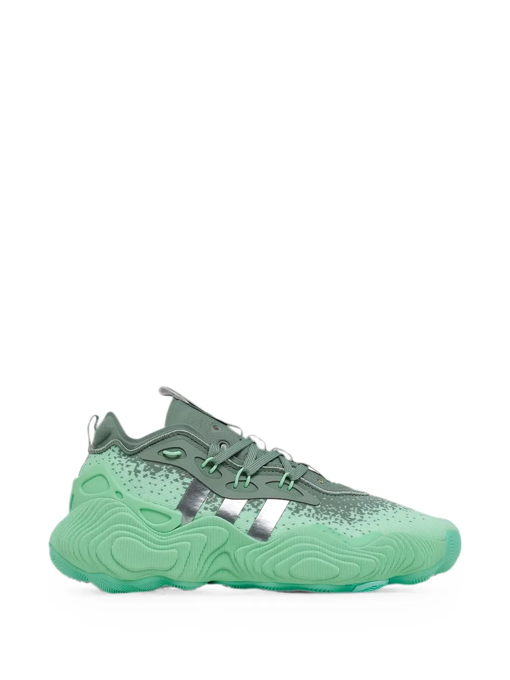 adidas Kids Sneakers Trae Young 3 - Verde