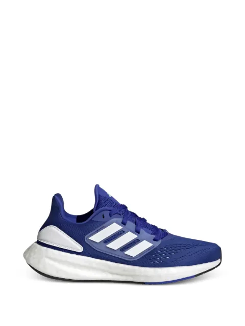 adidas Kids PureBoost 22 "Blue/White" sneakers