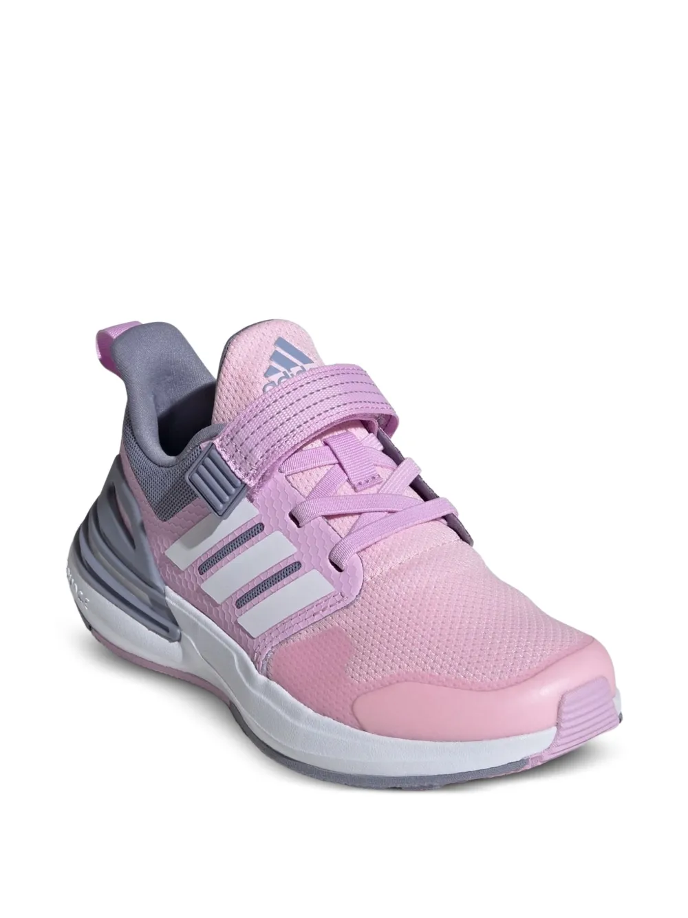 adidas Kids Sneakers Rapidasport Bounce Clear Pink/Cloud White/Bliss Lilac - Rosa