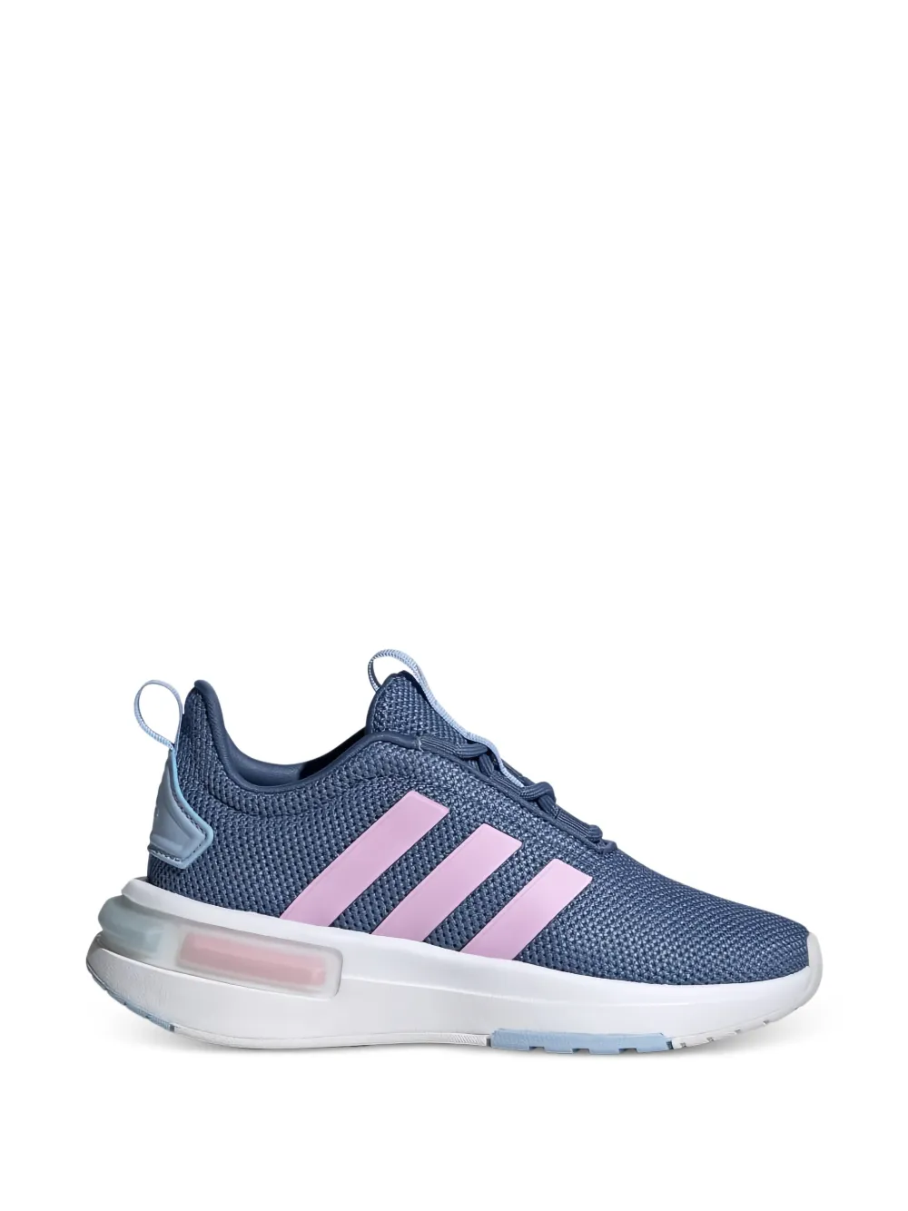 adidas Kids Racer TR23 mesh sneakers Blauw