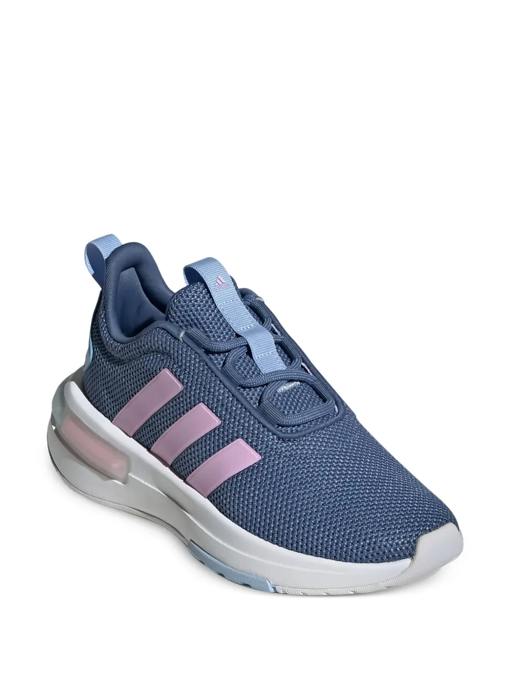 Adidas Kids Racer TR23 mesh sneakers Blauw