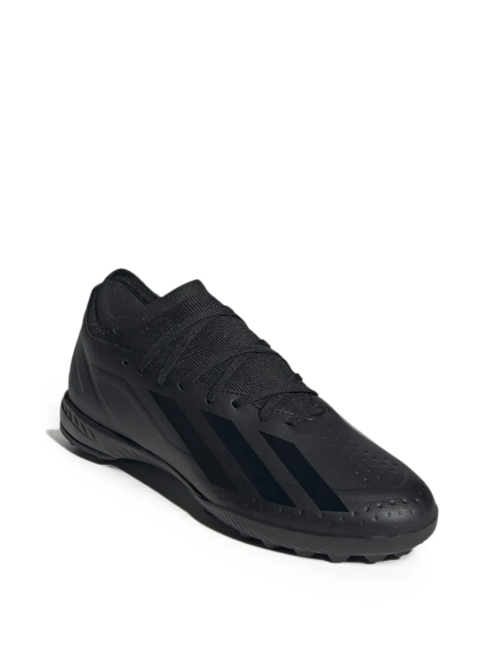adidas Crazyfast.3 Turf "Core Black" sneakers Zwart