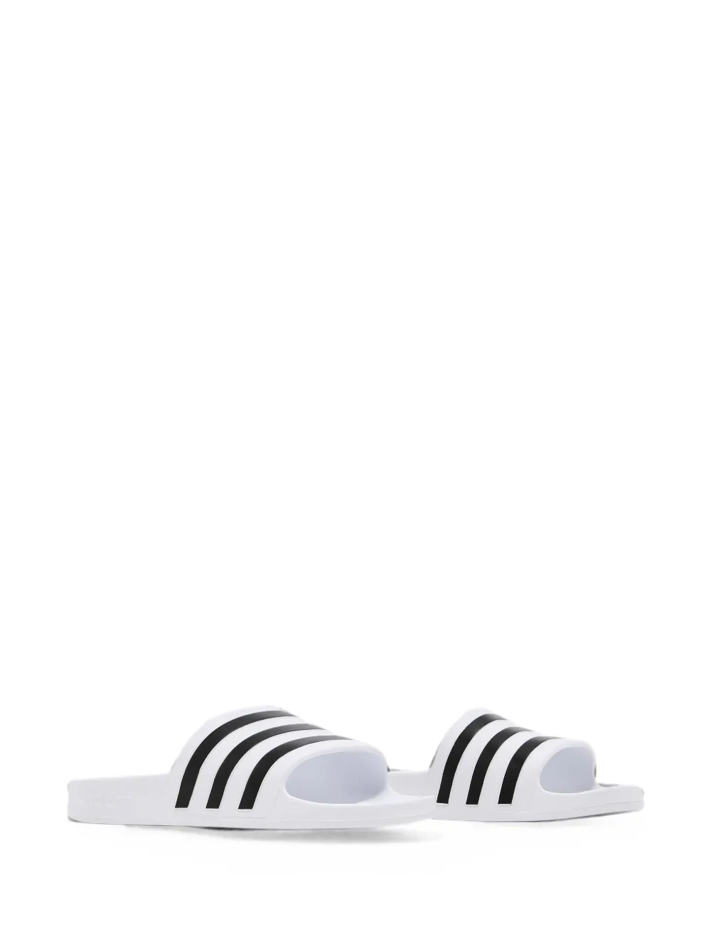 adidas Adilette Aqua slippers Wit