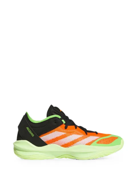 adidas Adizero Select 2.0 "Solar Red/Core Black/Lucid Lime" sneakers