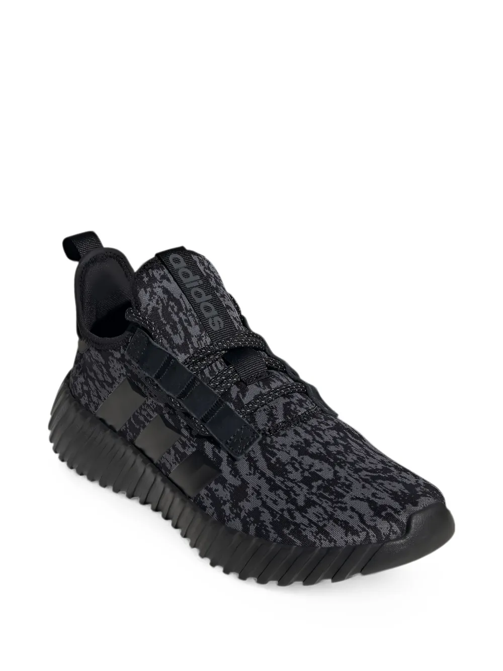 adidas Kaptir 3.0 sneakers met camouflageprint Zwart