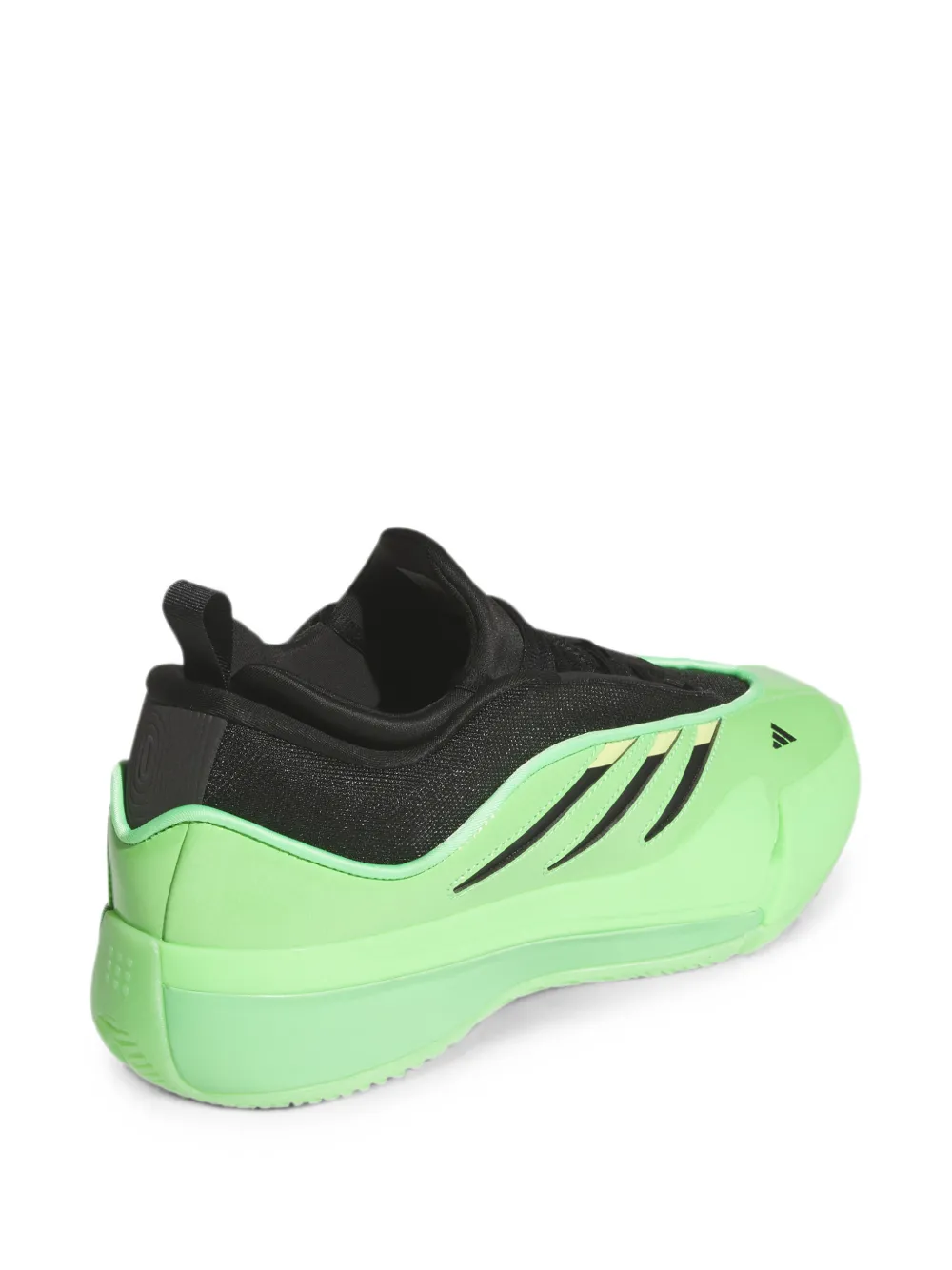 adidas Dame 9 Metamorphosis sneakers Groen