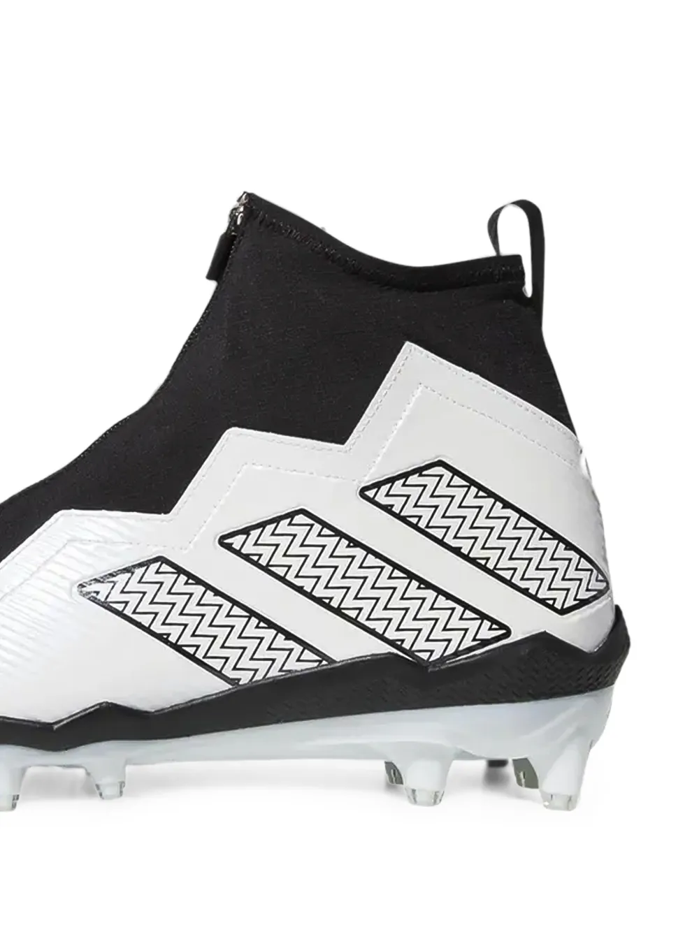 adidas Nasty 2.0 sneakers met rits Wit