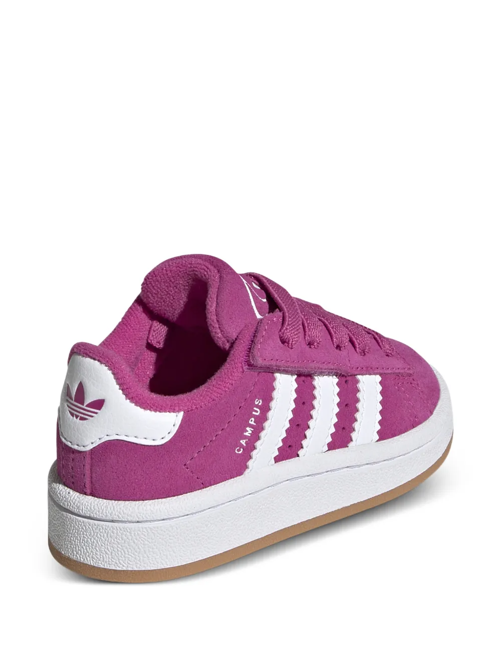 adidas Kids Campus 00s sneakers met klittenband Roze