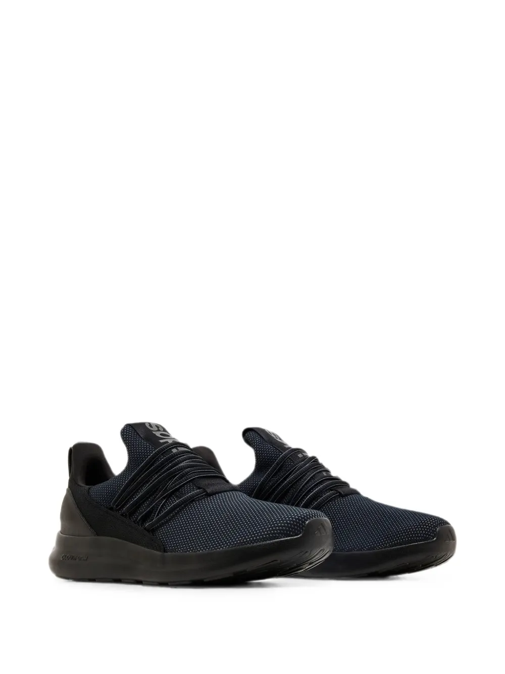 adidas Lite Racer Adapt 7.0 "Core Black Grey Six" sneakers Zwart