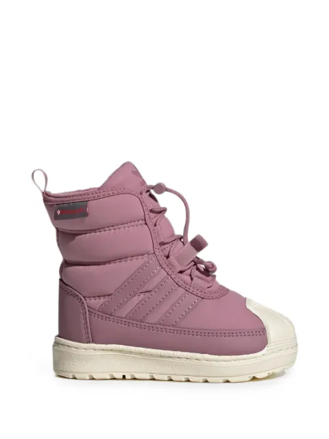 adidas Kids Superstar 360 2.0 "Wonder Orchid/Wonder White" boots