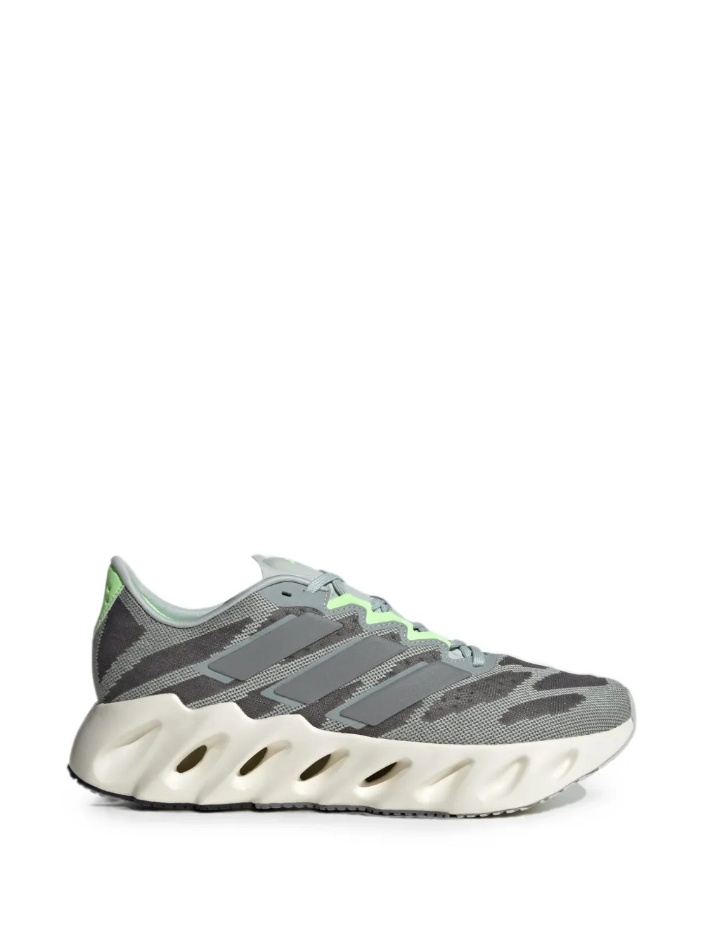 adidas Switch FWD "Wonder Silver/Silver Metallic/Core Black" sneakers - Grau