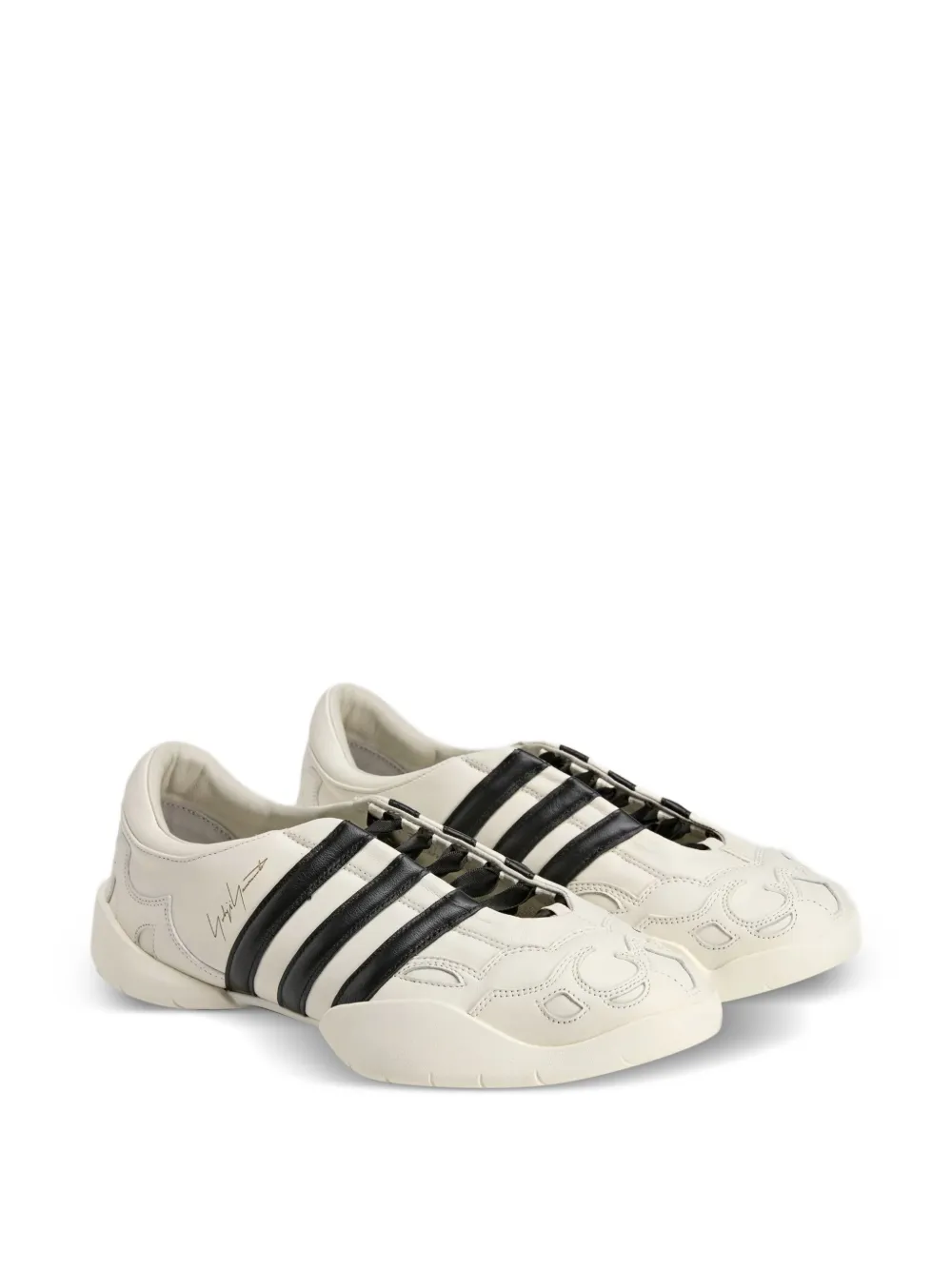 Y-3 Mary Jane Regu sneakers Wit