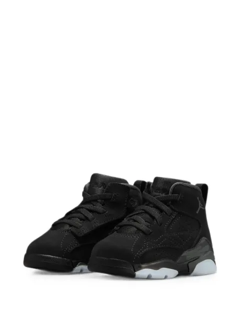 Jordan Kids Jumpman MVP panelled sneakers
