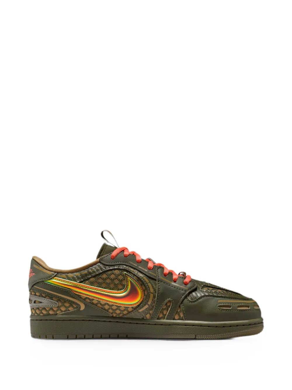 Jordan Method of Make V3 sneakers - Verde