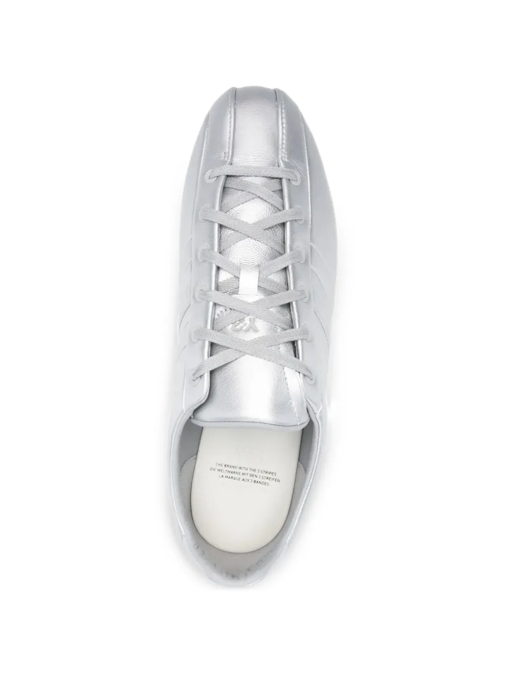 adidas Y-3 Field sneakers Zilver