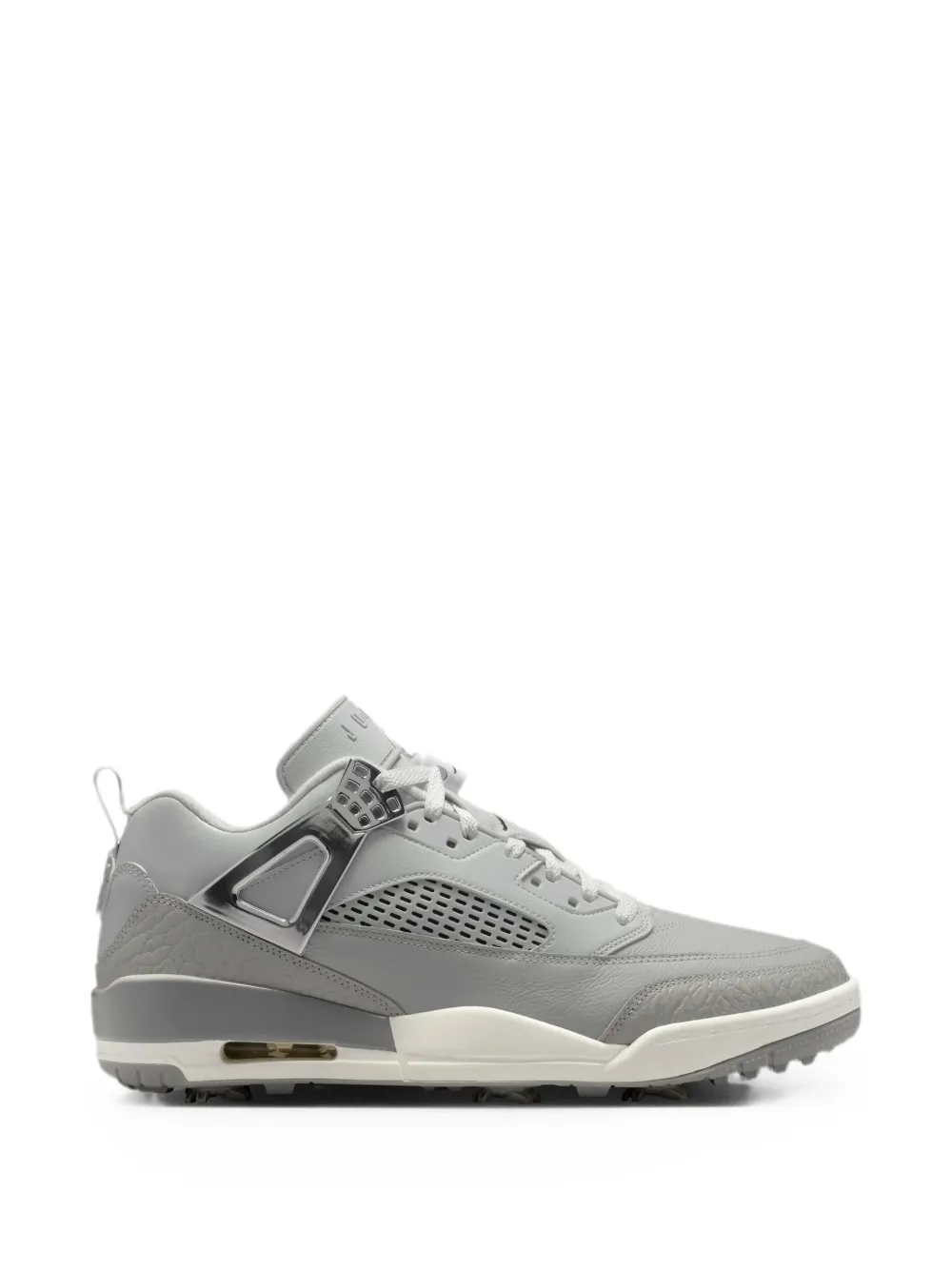 Jordan Jordan Spizike G elephant-print sneakers - Grigio