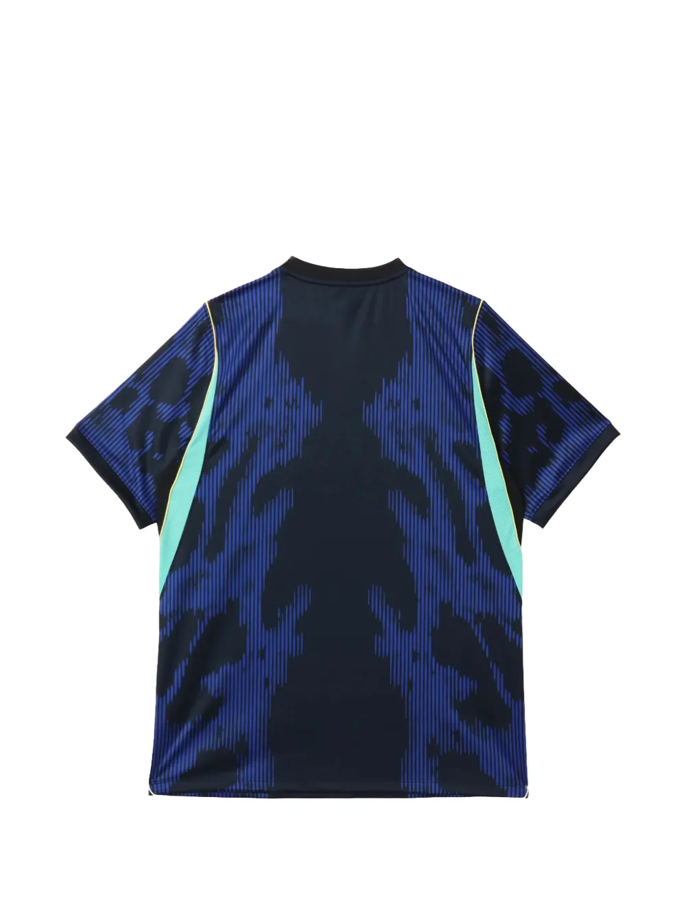 Jordan Dri-FIT Brazil T-shirt Blauw