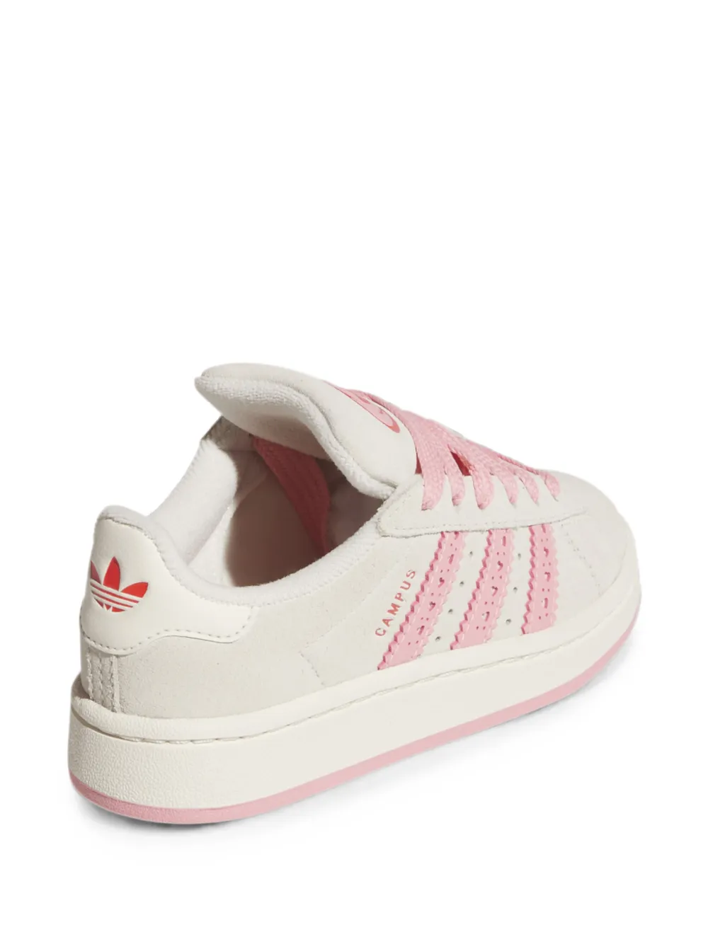 adidas Kids Campus 00s Valentine's Day sneakers Beige