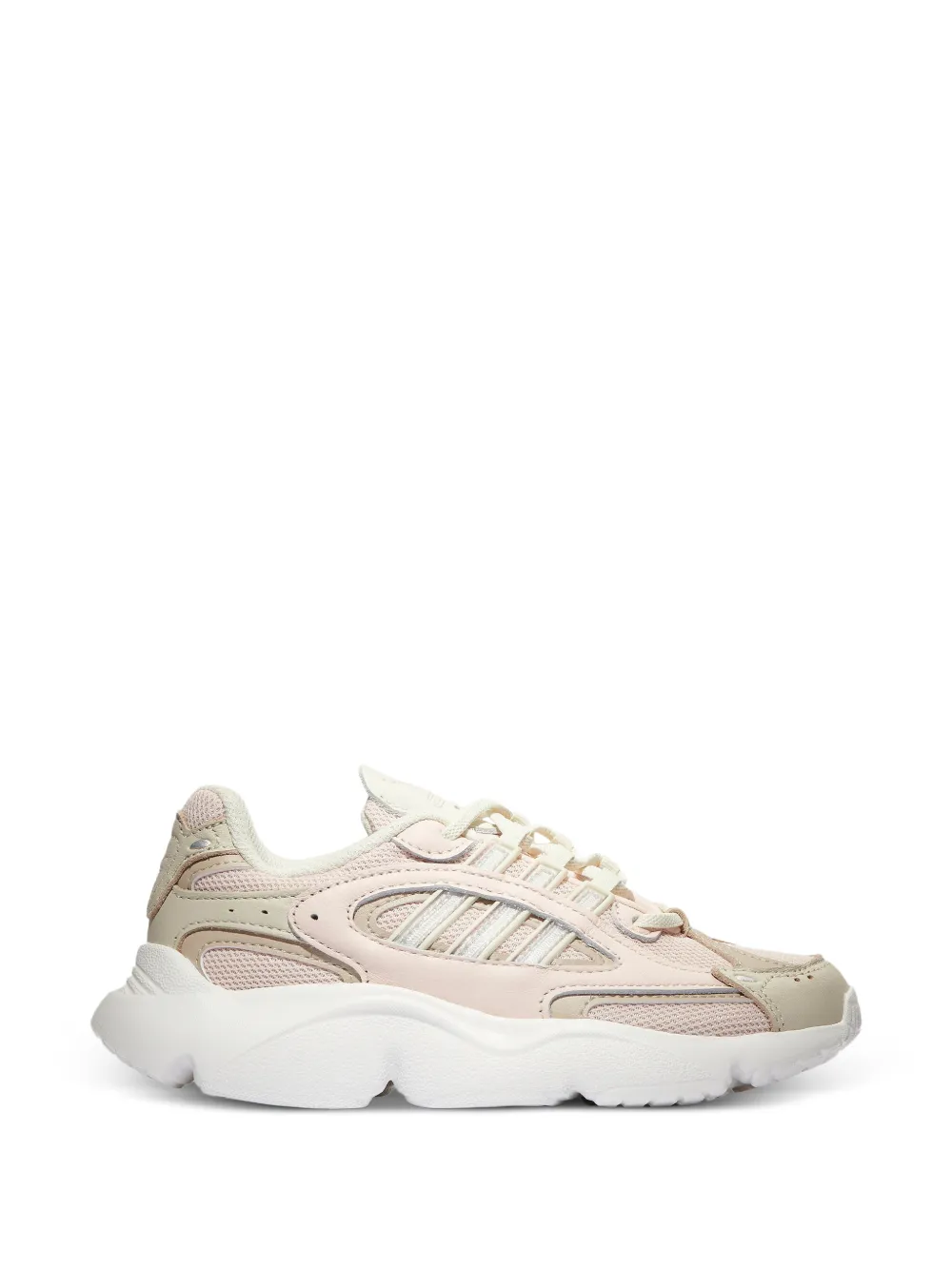 adidas Kids Sneakers Ozmillen con inserti - Rosa