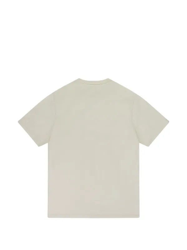 Aimé Leon Dore Seasonal Citrus embroidered-pocket T-shirt