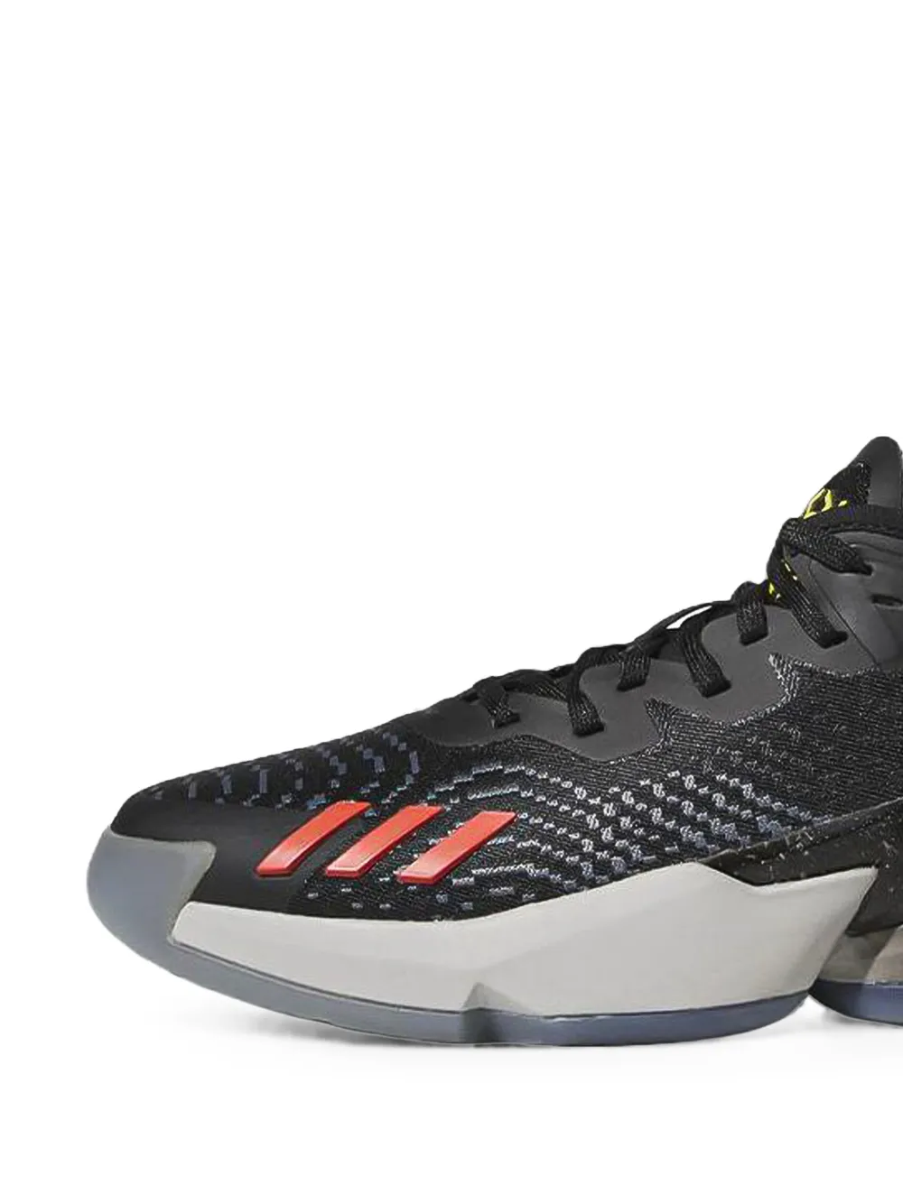 adidas D.O.N Issue 4 sneakers Zwart