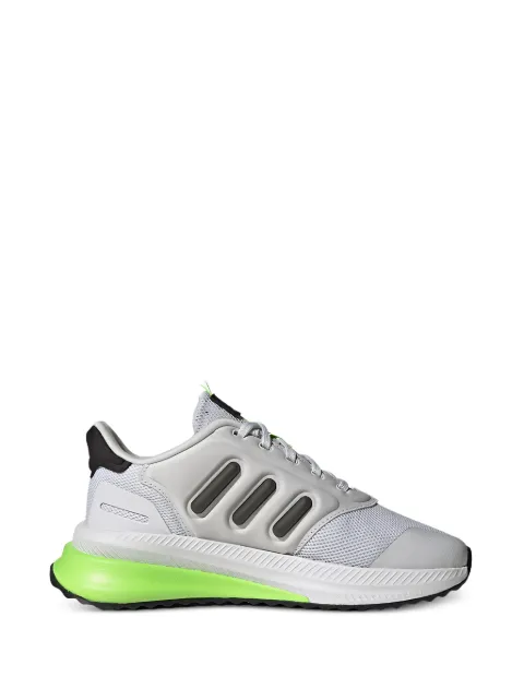 adidas Kids X_PLRPhase "Dash Grey/Core Black/Lucid Lemon" sneakers