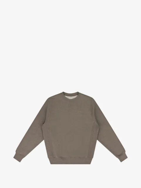 Aimé Leon Dore brown sweatshirt