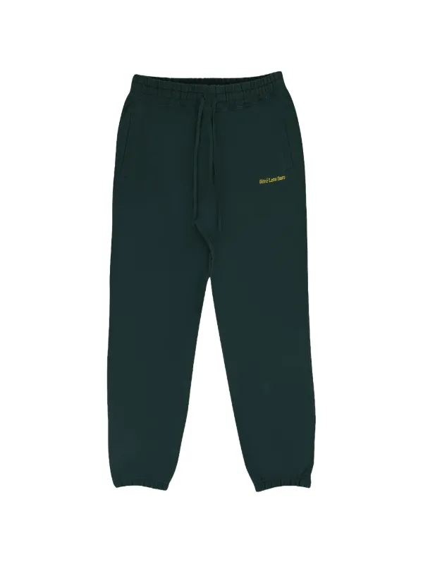 Aimé Leon Dore Uniform Track Pants in Green