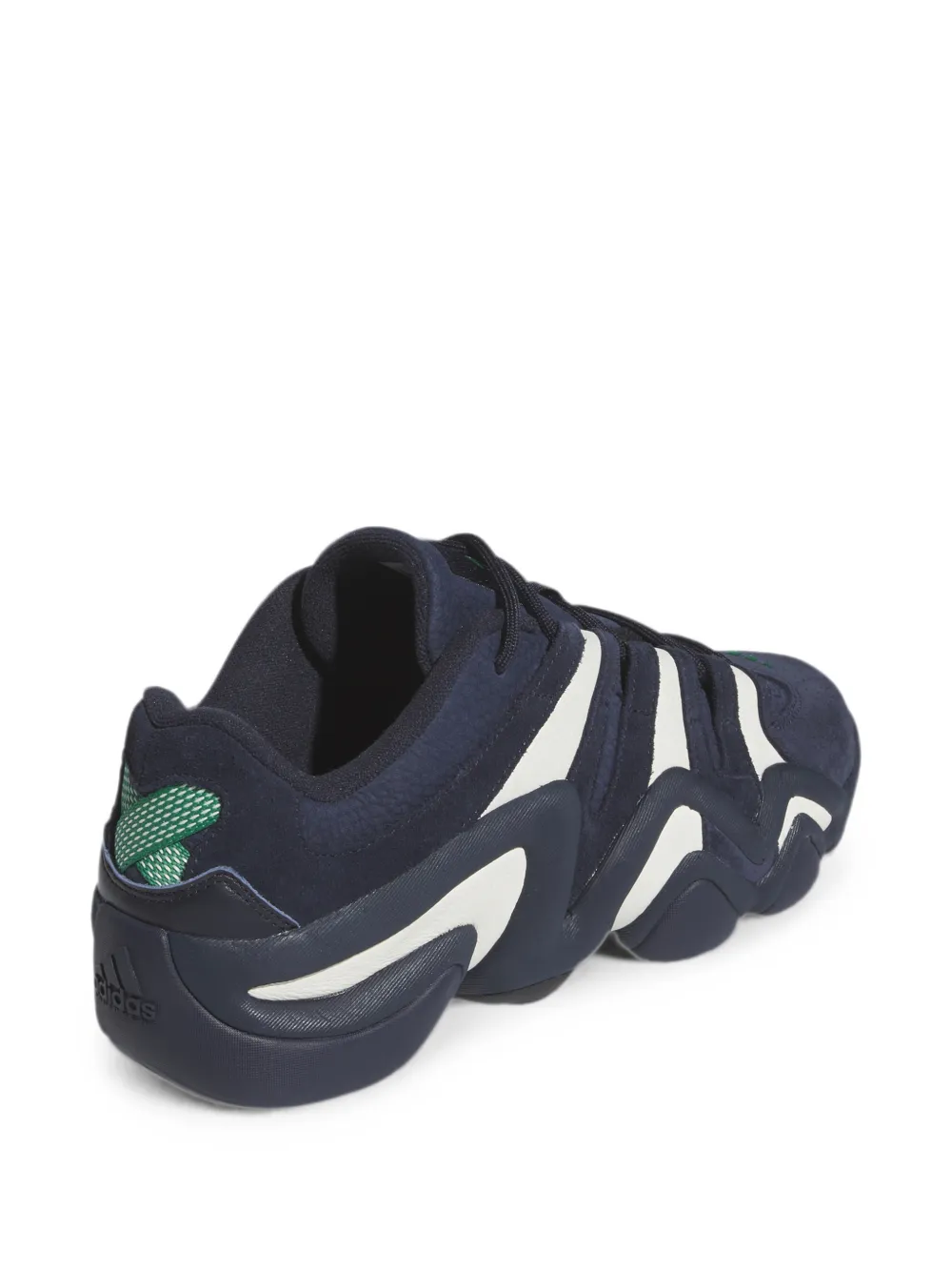 adidas Crazy 8 Low sneakers Blauw
