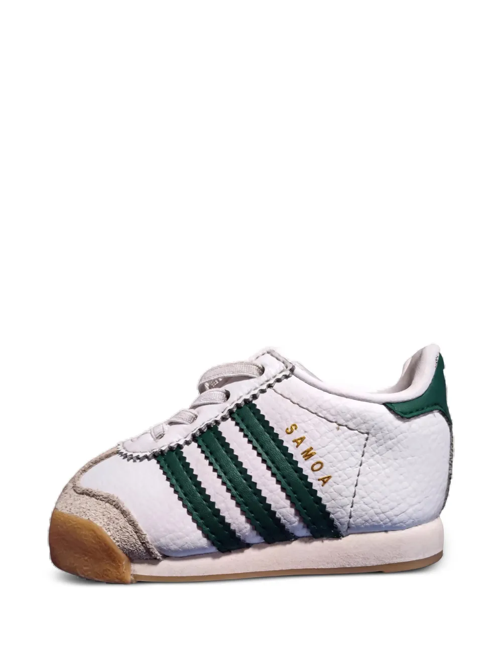 adidas Kids Sneakers Samoa - Bianco