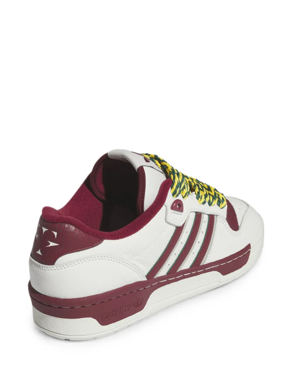 adidas x Trae Young Rivalry Low sneakers Wit