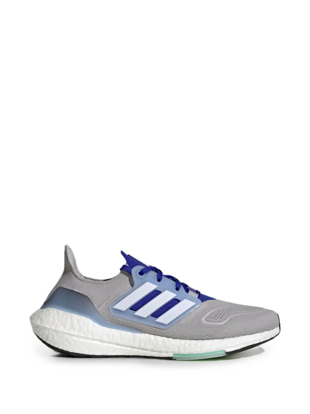 adidas Ultraboost 22 "Grey Two Cloud White Lucid Blue" sneakers Grijs