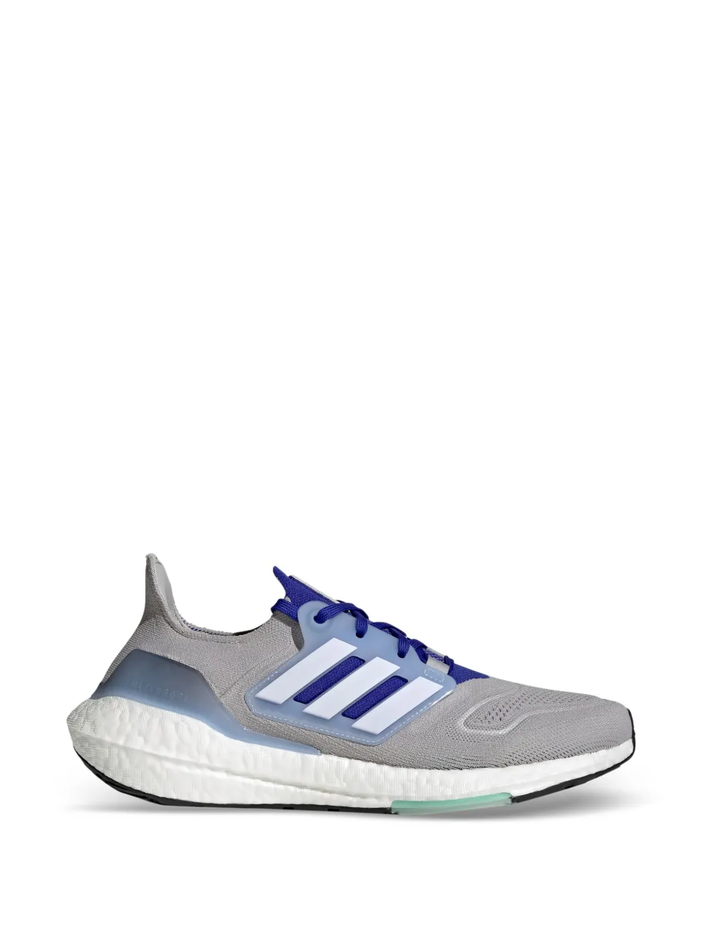 adidas Ultraboost 22 "Grey Two/Cloud White/Lucid Blue" sneakers - Grigio