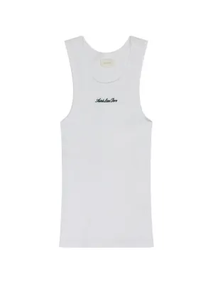 HELLSTAR タンクトップ 2枚セット S 【サッポロ】 HELLSTAR プリント タンクトップ | グレー | FARFETCH JP