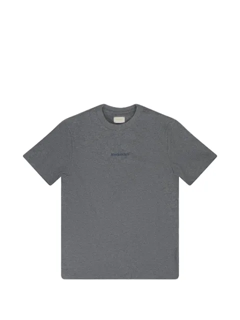 Aimé Leon Dore camiseta con logo bordado