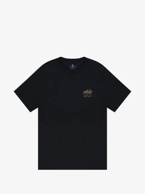 Aimé Leon Dore playera con estampado gráfico
