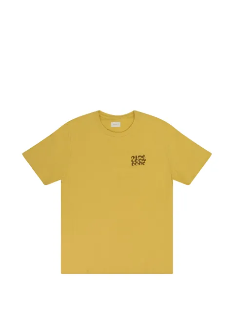 Aimé Leon Dore Stacked logo-print T-shirt