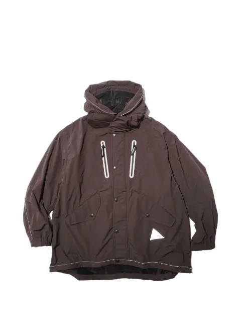 and Wander Fish Tail Octa jacket