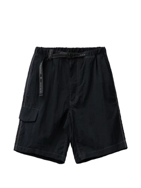 and Wander NY Taffeta Hiker shorts