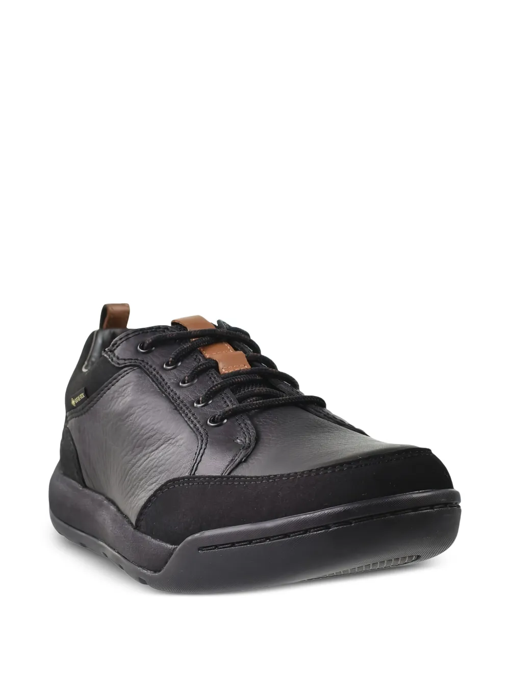 Clarks Originals Ashcombe Bay Gore-Tex sneakers Zwart