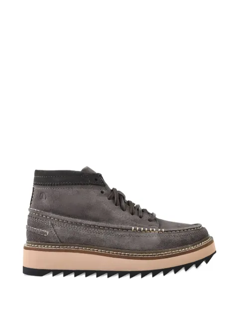 Clarks Originals Clarkhill Mid suede ankle boots
