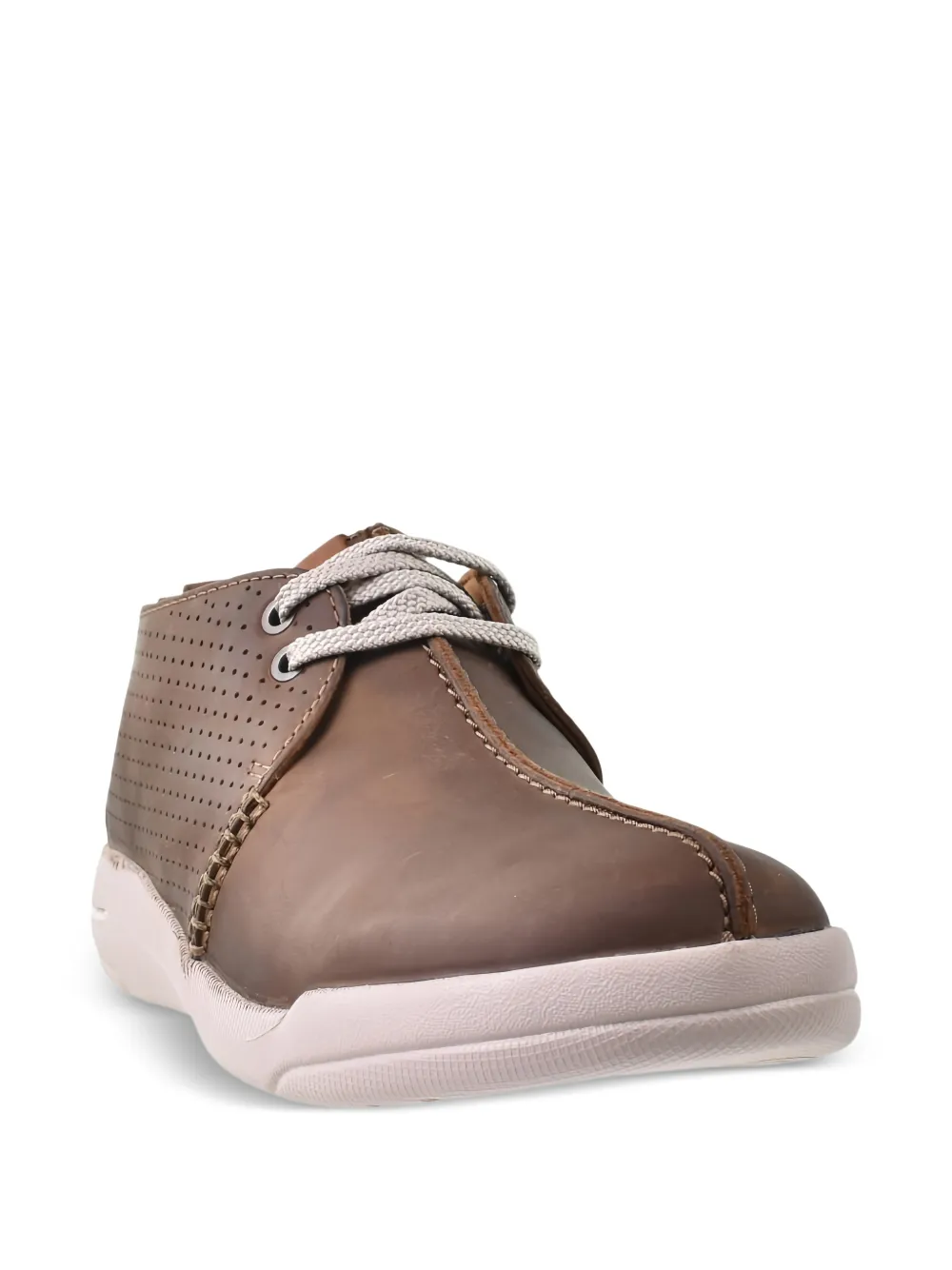 Clarks Originals Driftway Seam Beeswax sneakers Bruin