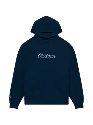 Malbon Golf ロゴ パーカー | ホワイト | FARFETCH JP