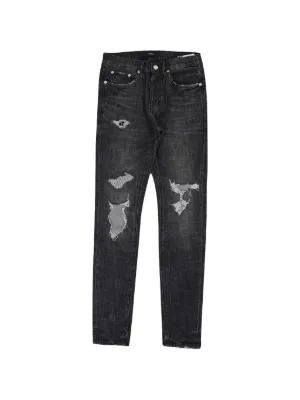 Purple Brand メンズ スリムジーンズ通販 - FARFETCH