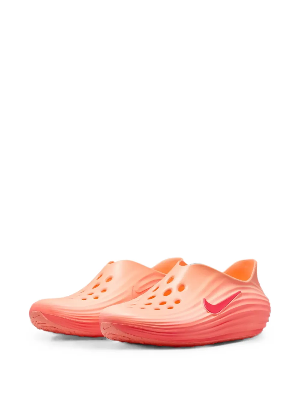 Nike Reactx Rejuven8 Sneakers In Orange