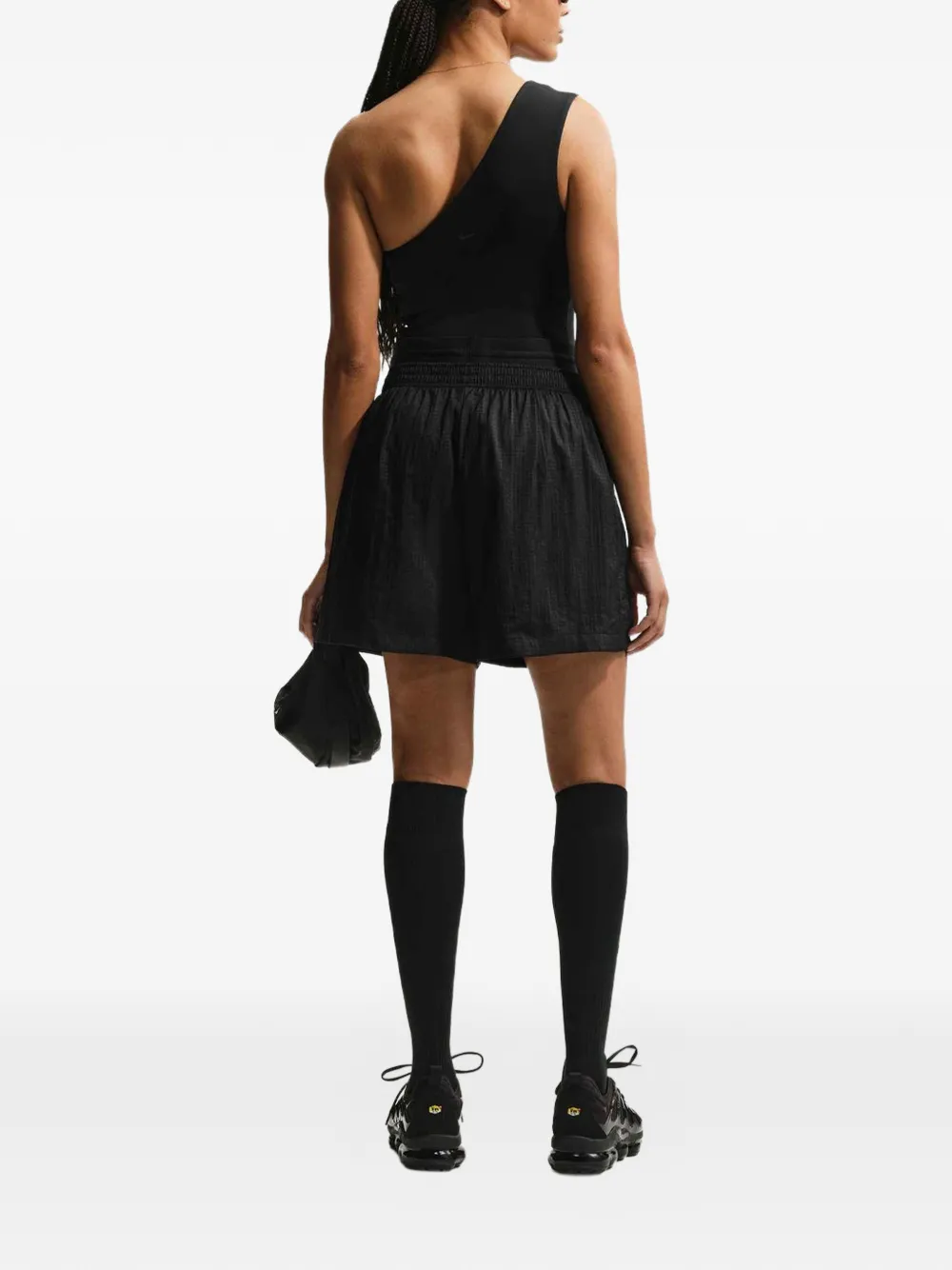 Nike Lichtgewicht shorts Zwart